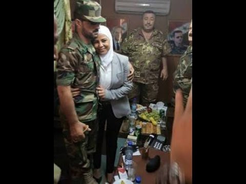 ماسر غيرة بشار الأسد من النمر الوردي.. ولماذا أقال الوزيرة بعد صورة الأحضان؟-هنا سوريا
