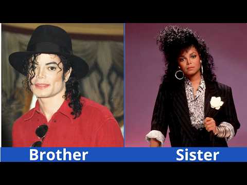 50 Famous Siblings You Never Knew Were Related by Blood