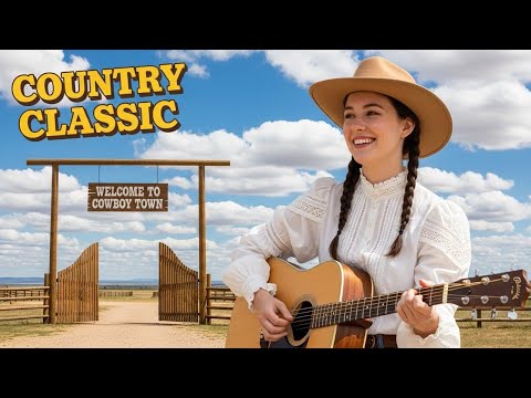 A relaxing classic country music playlist made to help you unwind fully