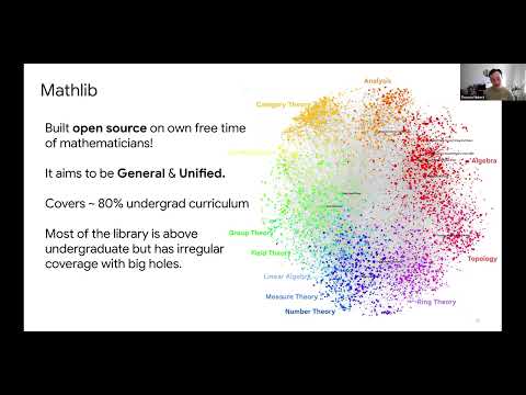 Thomas Hubert | AlphaProof: when reinforcement learning meets formal mathematics