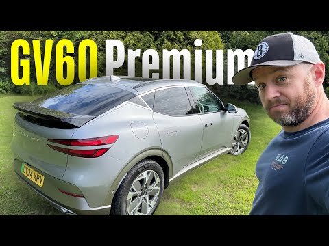 This Car Left Me Speechless… Genesis GV60 Review