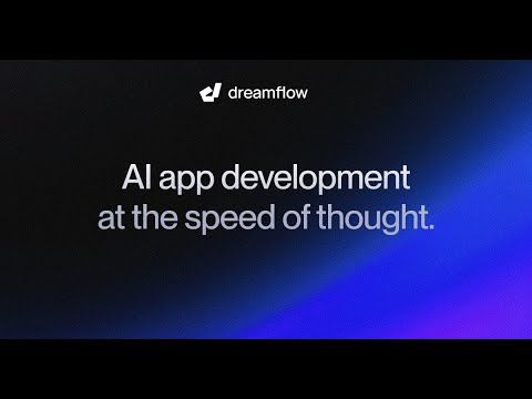 Announcing DreamFlow: Instantly Build Flutter Apps From Text Prompts