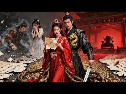 Genius Doctor Transmigrates To Ugly Ancient Woman, Marries Prince—They Counterattack & Rule?#cdrama