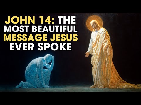 John 14: The Most Beautiful Message Jesus Ever Spoke | Biblical Wisdom