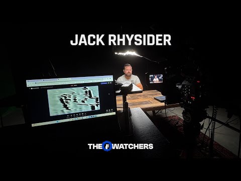 Jack Rhysider on Darknet Diaries, Privacy, and the Future of Cybersecurity | The Watchers Episode 30