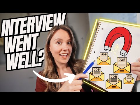 8 Interview Went WELL Signs and YOU Could Get the Job!
