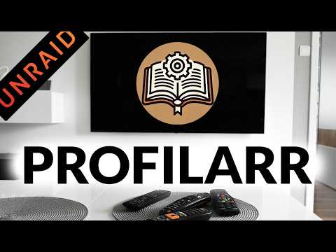 Stop Manually Managing Radarr & Sonarr — Profilarr on Unraid Does It All!