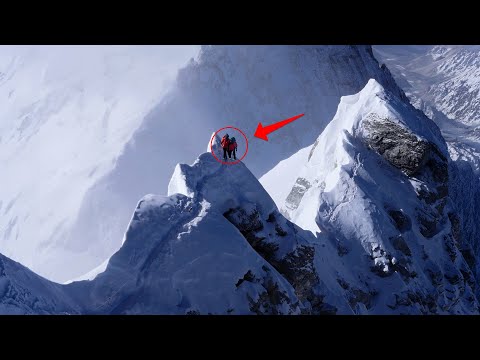 This Everest Climber Is Already Dead - and She Knows It