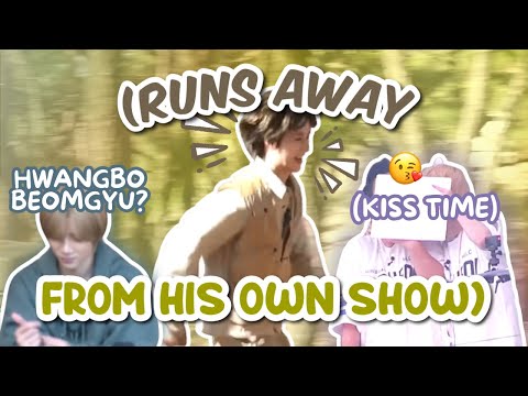 [TXT] The C in Choi Beomgyu stands for CHAOTIC