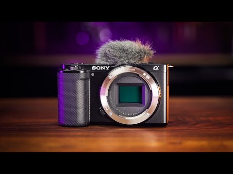 SONY ZV-E10 Review: Sony's BEST Budget Camera