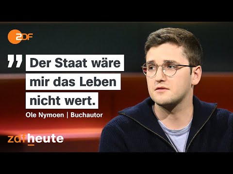 Wehrhaftes Deutschland: Lieber besetzt als tot? | Markus Lanz vom 23. Juli 2025