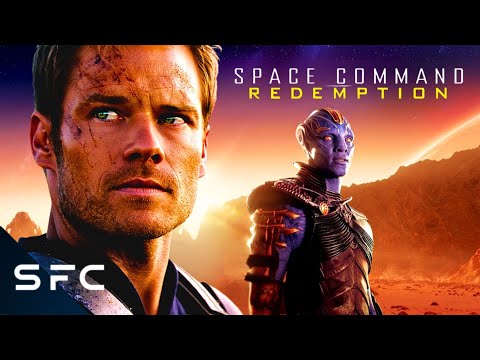 Space Command Redemption | 2025 Amazing Sci-Fi Movie | Bruce Boxleitner | Robert Picardo