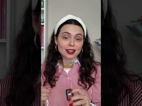 Is it true that R rolling is genetic? Nope! So…why is it hard? #linguistics