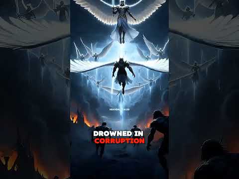 Before He Became the Devil: The Untold Story of Azazil (Iblis).