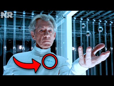 X-MEN 2 (2003) BREAKDOWN! Easter Eggs & Details You Missed | X-Men Rewatch