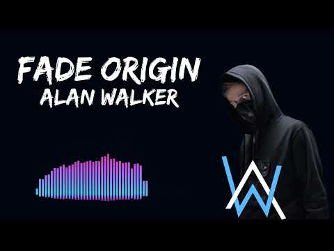 Alan Walker 2024 - Fade Origin