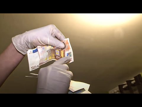 Faux billets : sur les traces de l'économie parallèle