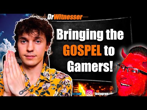 Teaching Gamers About God