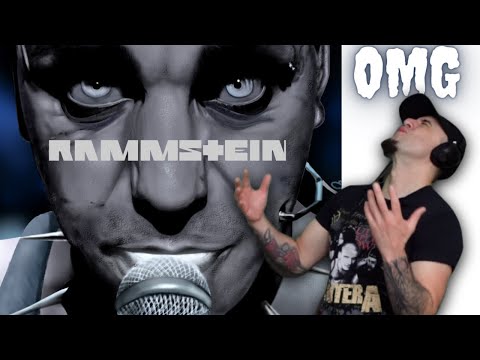 Wow!!!!! RAMMSTEIN - ICH TU DIR WEH (REACTION) Live @ MSG