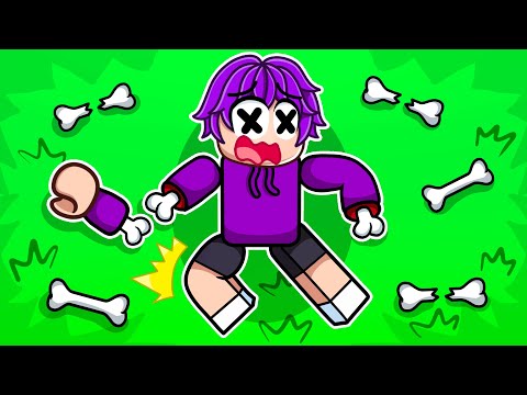 I Broke 4,675,891 Bones in Roblox…