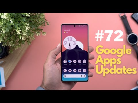 Google Apps Updates Ep. 72 - Some Unexpected Features