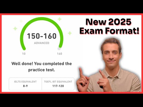 160 on the New Duolingo English Test Mock Test (Tips & Tricks)