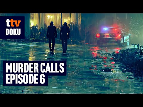 Murder Calls – Folge 6: Peter Shellard (True Crime Doku, Mordfall, Telefonanruf, dokumentationen)