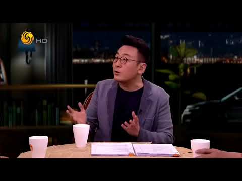 《锵锵三人行》20170519 复盘徐晓冬约架事件（潘采夫 刘少华）