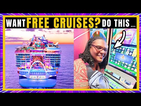 🚢 How I get FREE cruises on Royal Caribbean