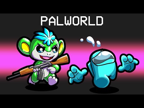 I Made Palworld in Among Us