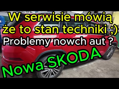 Przebieg 58 tys. Szarpie trzeszczy stuka a serwis nie widzi problemu Przegląd przed końcem gwarancji