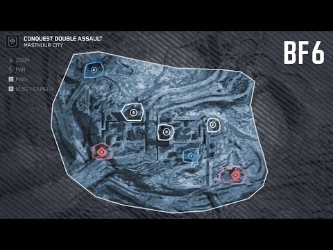 The Future of Conquest | Battlefield 6