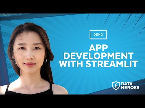 Demo: App Development with Streamlit