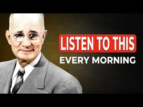 Do This Every Morning to Boost Motivation & Focus | Napoleon Hill