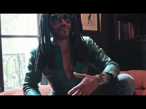 #LennyKravitz: la biblioteca del suo Hotel de Roxy!