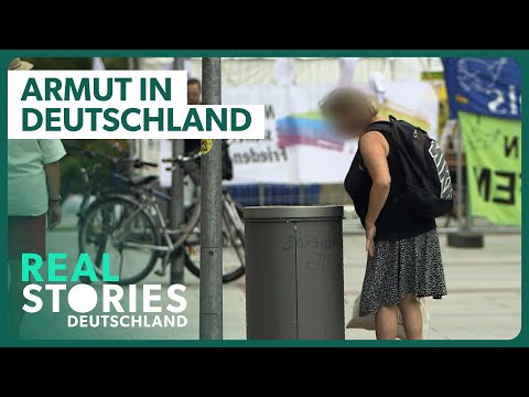 Brennpunkt Deutschland: Die Kluft zwischen Reichtum und Obdachlosigkeit