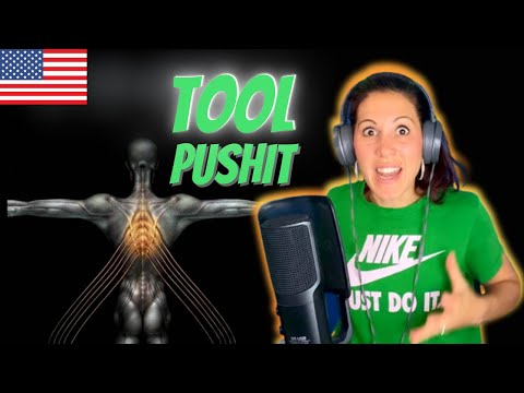 FIRST TIME HEARING Tool - PushIt REACTION #tool #pushit #reaction #rock #america