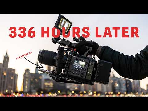 GFX ETERNA 55 — My First Impressions 336 hours later