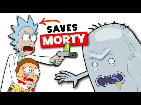 9 Times Rick Was Actually a Good Grandpa?