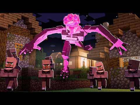 The Fiberglass Feeding (Minecraft Movie)