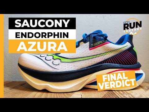 Saucony Endorphin Azura Review: One to rival the Adidas EVO SL?