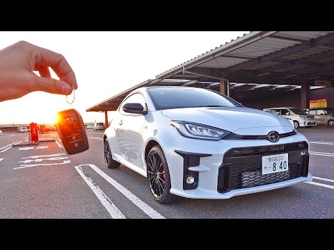 FIRST LOOK AT TOYOTA’S NEW EVO KILLER!