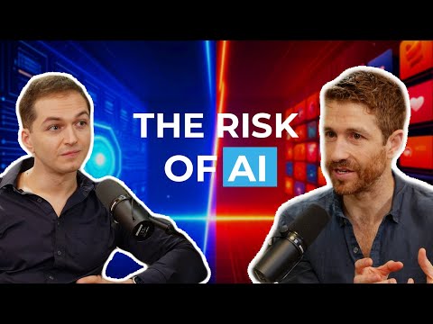 Tristan Harris On The Dangers of Engagement-Maximizing AI