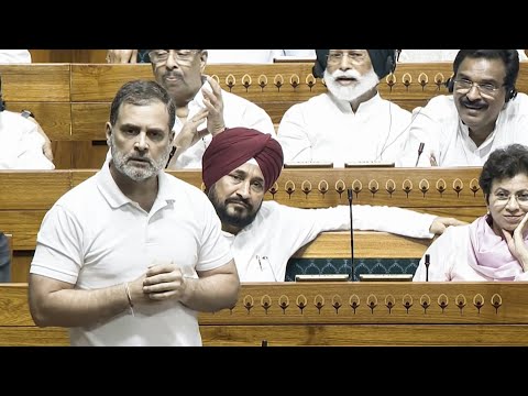 Does Modi Have Courage to Call Trump a Liar? | Operation Sindoor Debate in Parliament | Rahul Gandhi