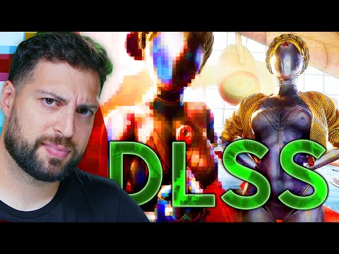 La IA que cambió los juegos para siempre... Cómo funciona DLSS