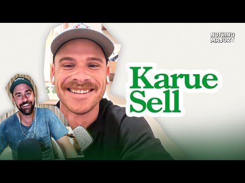 Karue Sell Joins The Show, Tennis' Biggest Feuds and Listener Questions |EP 128