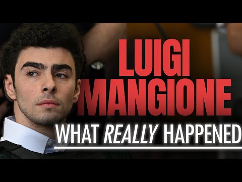 What The Government Hasn’t Told You About Luigi Mangione (EXCLUSIVE) | TMZ Investigates