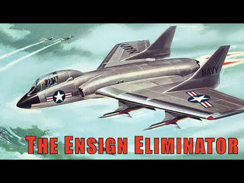 Vought's F7U Cutlass Was Part Innovative Fighter And Part Safety Disaster