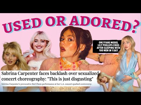 The Feminine Obsession with Sabrina Carpenter: Power, S*x and Beauty