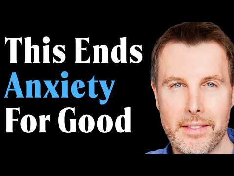 The Anxiety Doctor: Why You're Always Anxious & The Fastest Way To Calm Your Nervous System